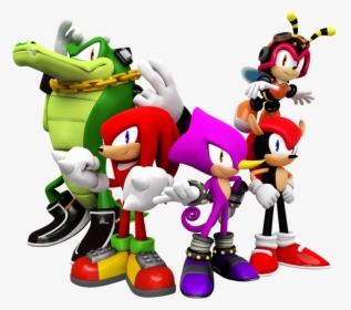 Opertion X Album Artwork - Knuckles Chaotix, HD Png Download, Free Download