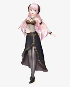 Today’s Luka Module Of The Day Is - Luka Megurine V4, HD Png Download, Free Download