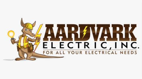 J - A - Bertsch - Aardvark Electric Inc, HD Png Download, Free Download