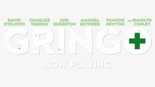 Gringo 2018 Logo Png, Transparent Png, Free Download