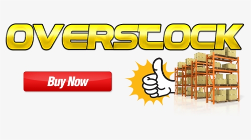 Overstock, HD Png Download, Free Download