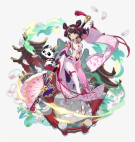 Lin You Dragalia Lost, HD Png Download, Free Download