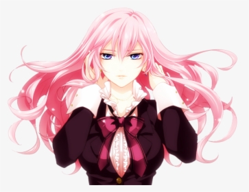 Luka Megurine , Png Download - Luka Megurine, Transparent Png, Free Download