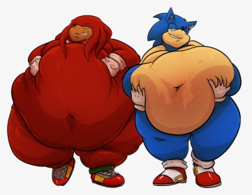 Fat Knuckles The Echidna, HD Png Download, Free Download