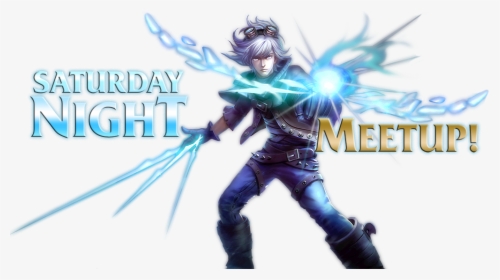 Ezreal League Of Legend, HD Png Download, Free Download