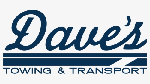 Dave"s Towing & Transport - Oval, HD Png Download, Free Download