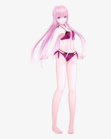 Transparent Megurine Luka Png - Girl, Png Download, Free Download