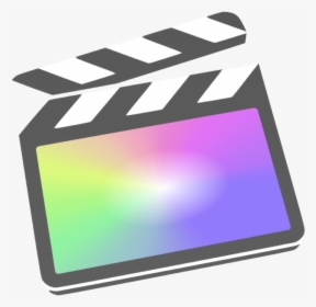 Thumb Image - Final Cut Pro Icon, HD Png Download, Free Download