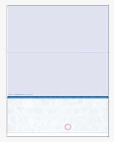 Blank Check Png, Transparent Png, Free Download