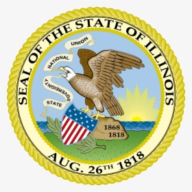 Il Veto Session - Illinois Secretary Of State Logo, HD Png Download, Free Download