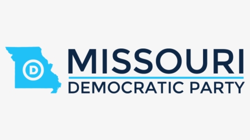 Missouri Democratic Party Logo, HD Png Download - kindpng