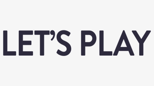 Lets Play Png - Lets Play Logo Png, Transparent Png, Free Download