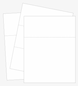 Blank Laser Forms - Paper, HD Png Download, Free Download