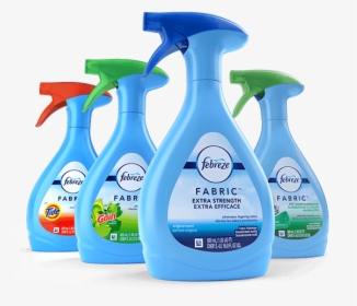 Spritz Away And Instantly Eliminate Fabric Odors - Febreze Uk, HD Png Download, Free Download