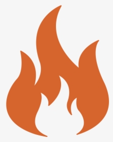 The Fire Package - Transparent Background Flame Icon, HD Png Download, Free Download