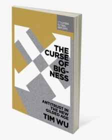 The Curse Of Bigness - Curse Of Bigness, HD Png Download, Free Download