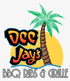 Dee Jay"s Bbq Ribs And Grille - Poster, HD Png Download, Free Download