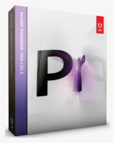 Adobe Premiere Pro Cs5, HD Png Download, Free Download