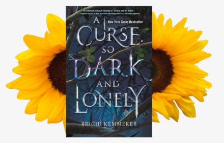 A Curse So Dark And Lonely - Flowers Png Sun, Transparent Png, Free Download