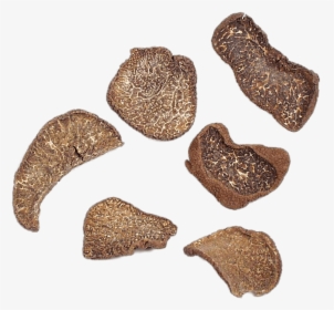 Slices Of Black Truffle - Black Truffle Slices, HD Png Download, Free Download