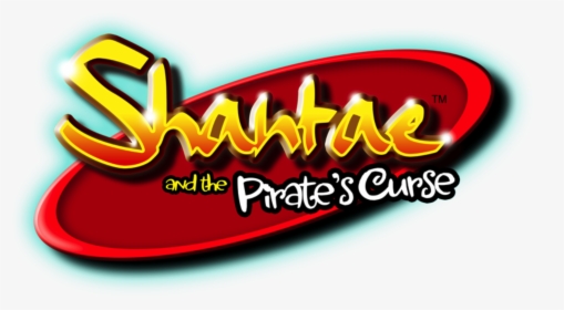 Shantae - Shantae And The Pirates Curse Logo Png, Transparent Png, Free Download