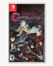 Bloodstained Curse Of The Moon Switch, HD Png Download, Free Download