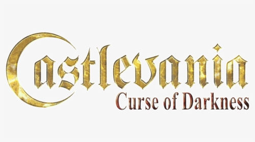 Castlevania Curse Of Darkness Logo, HD Png Download, Free Download