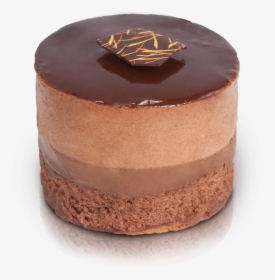 Adj Choctrufflemousse - Chocolate Mousse Png, Transparent Png, Free Download