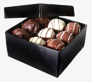 Assorted Truffle Box - Bourbon Ball, HD Png Download, Free Download