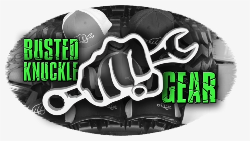 Busted Knuckle Clothing - Busted Knuckle, HD Png Download, Free Download