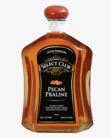 Select Club Pecan Praline Whisky - Select Club Pecan Praline Whiskey, HD Png Download, Free Download