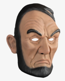 Abraham Lincoln The Purge Mask, HD Png Download, Free Download
