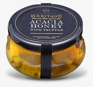 Acacia Honey With Truffle - Honeybee, HD Png Download, Free Download