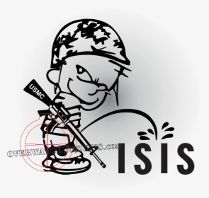 Calvin Peeing, HD Png Download, Free Download
