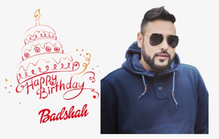 Badshah Png Transparent Image - Happy Birthday Khushi Cake, Png Download, Free Download