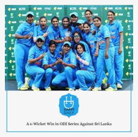 Women World Cup Indian Team , Png Download - Women World Cup Indian Team, Transparent Png, Free Download
