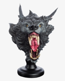 The Hound 17” Bust - Busted The Hound 17" Bust, HD Png Download, Free Download