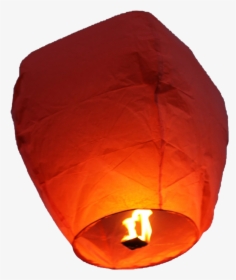 Flying Sky Lantern Png Picture - Lantern, Transparent Png, Free Download