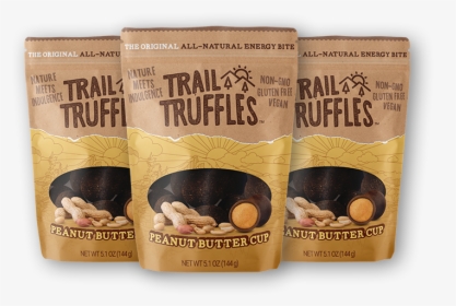 Peanut Butter Cup Trail Truffles - Book Cover, HD Png Download, Free Download