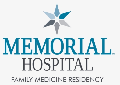 Memorial Hospital Logo, HD Png Download, Free Download