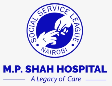 Transparent Kenya Png - Mp Shah Hospital Logo, Png Download, Free Download