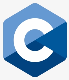 C Programming Language Logo Clipart , Png Download - C Language C Programming Icon Png, Transparent Png, Free Download