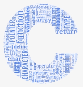 C Language - C Programming Logo Png, Transparent Png, Free Download