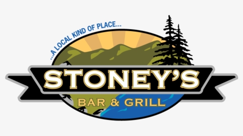 Stoney"s Bar And Grill - Stoneys Bar And Grill Logo, HD Png Download, Free Download