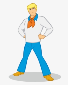 Thumb Image - Fred Scooby Doo Characters, HD Png Download, Free Download