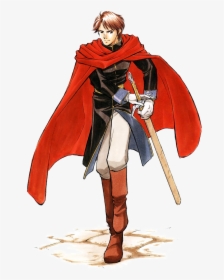 Fe776 Fred - Fire Emblem Thracia 776 Fred, HD Png Download, Free Download