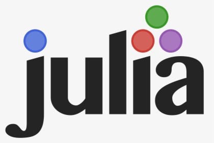 Julia Language Logo, HD Png Download, Free Download