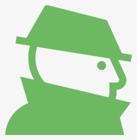 Detective Icon - Fraud Icon Transparent, HD Png Download, Free Download