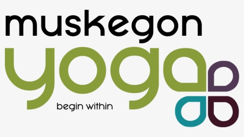 Muskegon Yoga Center - Graphic Design, HD Png Download, Free Download