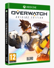 Overwatch Origins Edition Xbox One - Overwatch Xbox 1, HD Png Download, Free Download